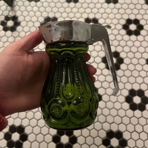 Moon and stars syrup pitcher le smith